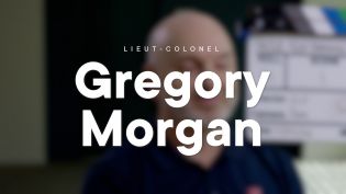 God Defining Moments - Lieut-Colonel Greg Morgan